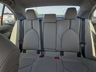 2024 Toyota Camry Hybrid XLE