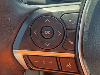 2024 Toyota Camry Hybrid XLE