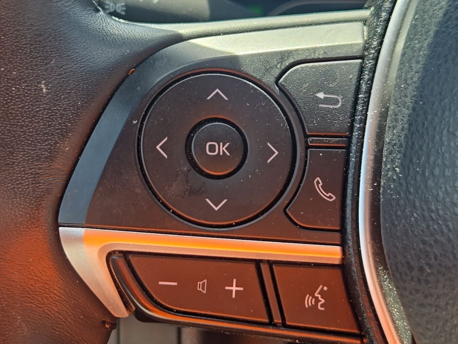 2024 Toyota Camry Hybrid XLE