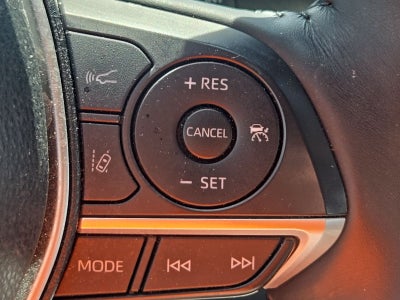 2024 Toyota Camry Hybrid XLE