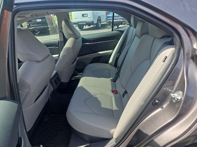 2024 Toyota Camry Hybrid XLE