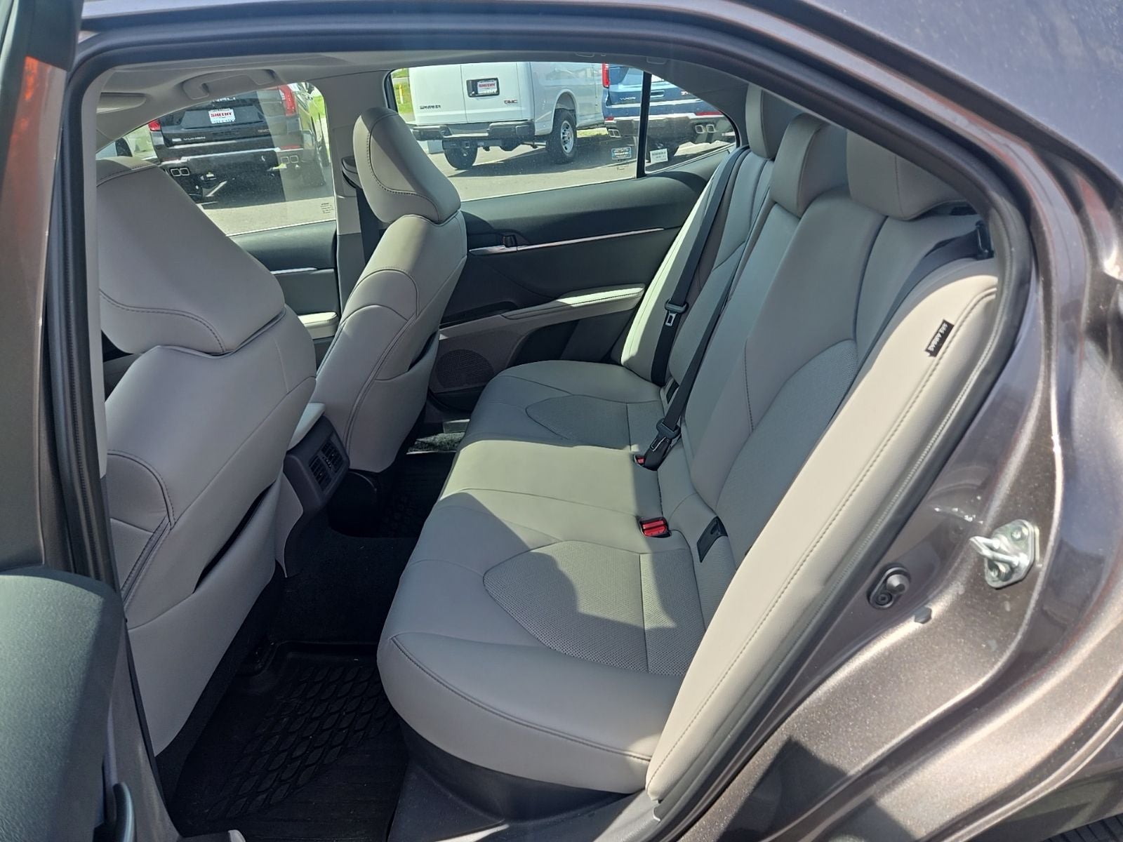 2024 Toyota Camry Hybrid XLE