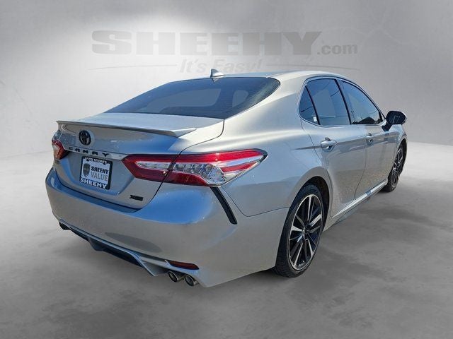 2020 Toyota Camry XSE