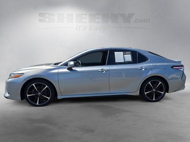 2020 Toyota Camry XSE