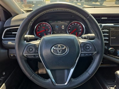 2020 Toyota Camry XSE