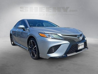 2020 Toyota Camry XSE