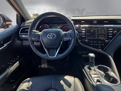 2020 Toyota Camry XSE