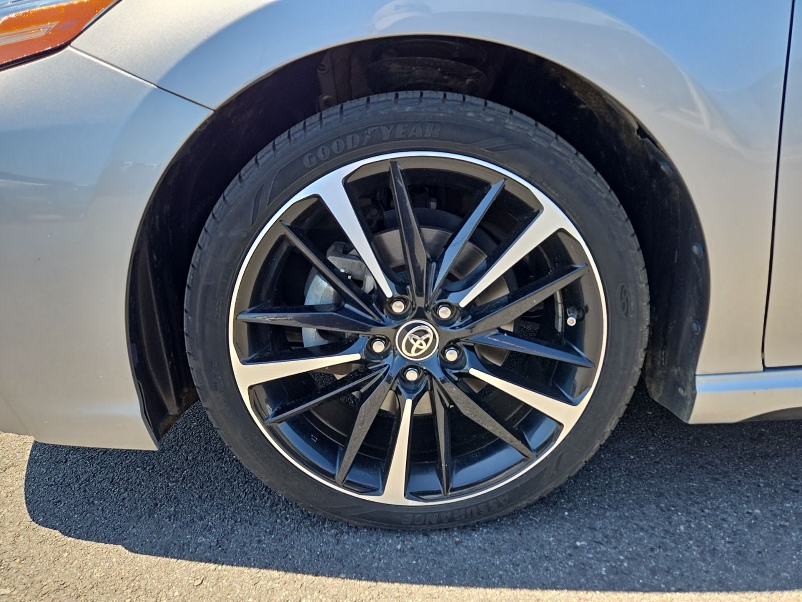 2020 Toyota Camry XSE