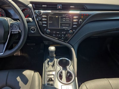 2020 Toyota Camry XSE