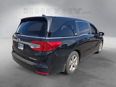 2020 Honda Odyssey EX