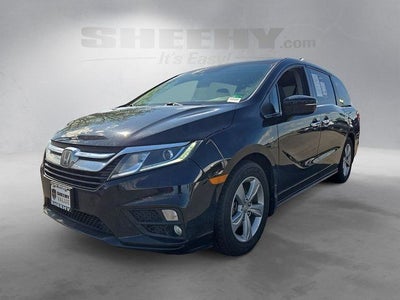 2020 Honda Odyssey EX