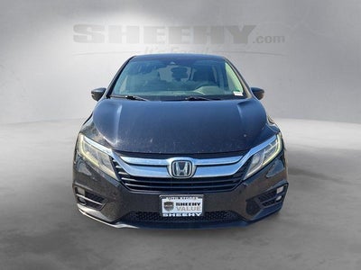 2020 Honda Odyssey EX