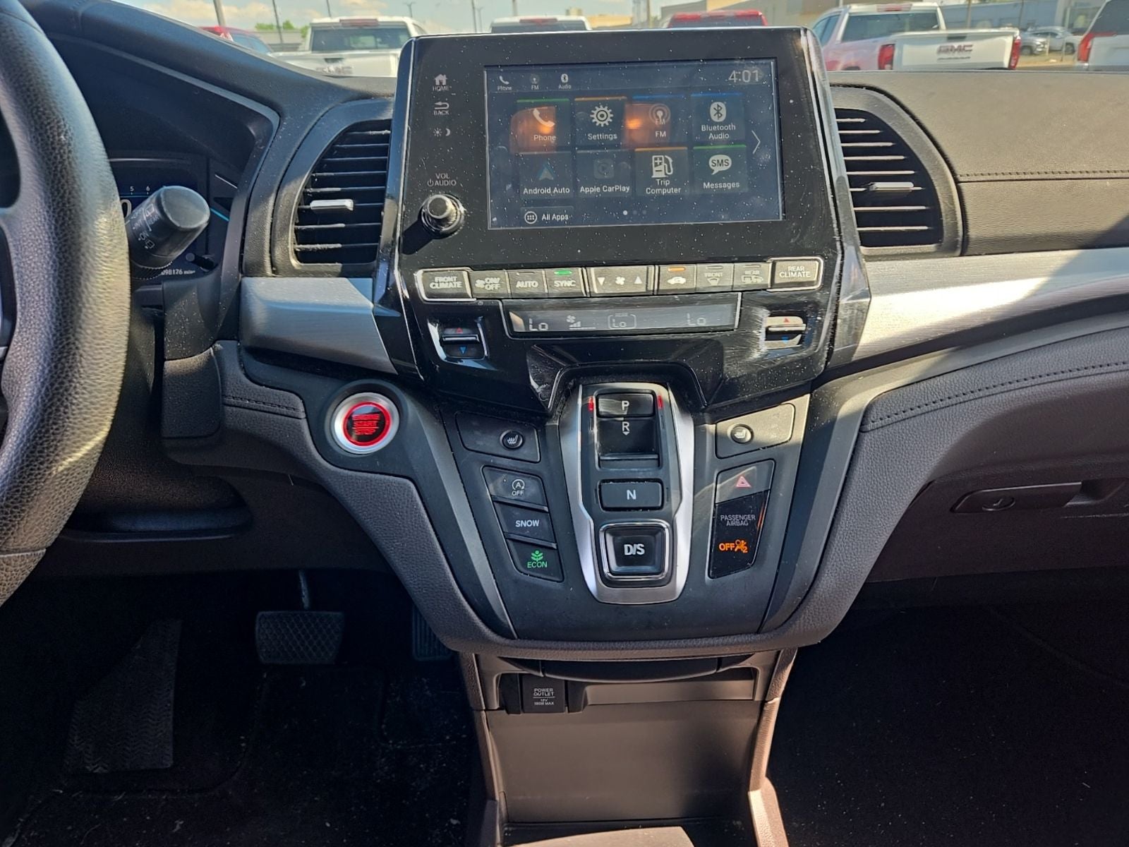 2020 Honda Odyssey EX