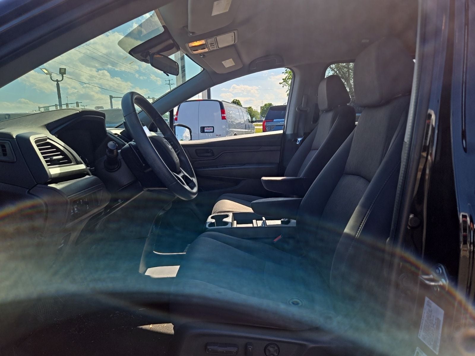 2020 Honda Odyssey EX