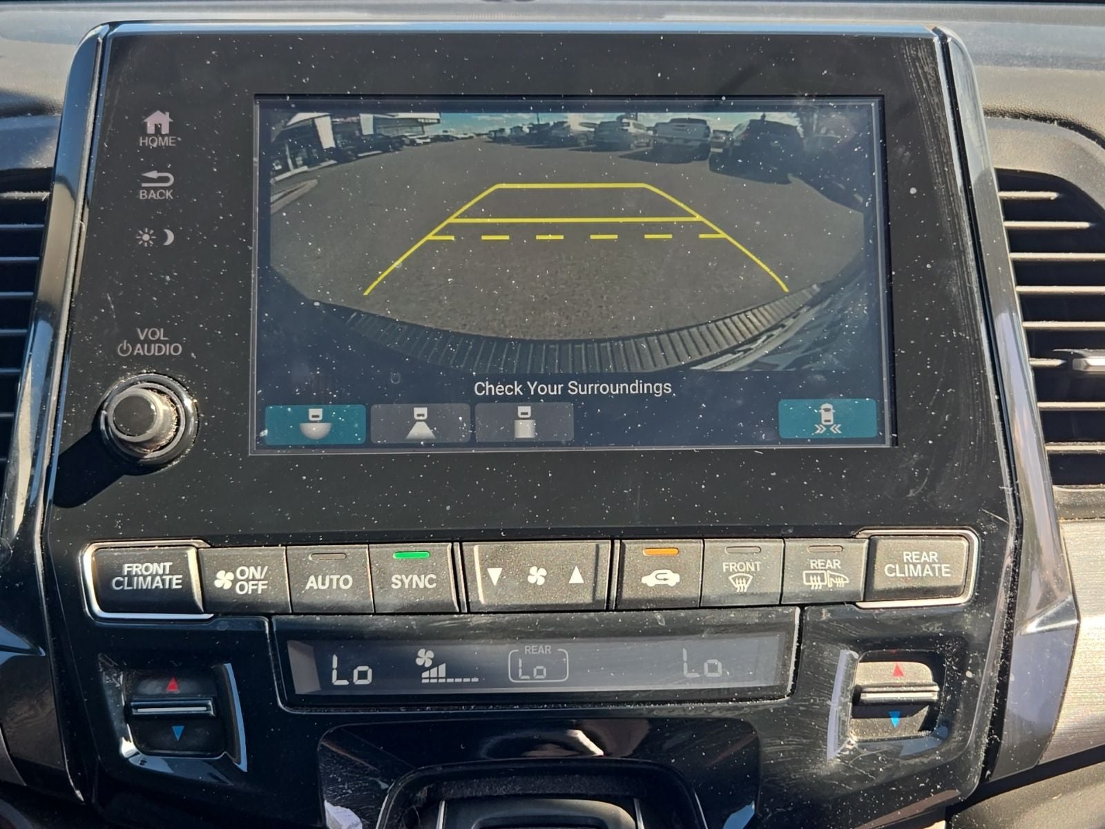 2020 Honda Odyssey EX