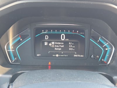 2020 Honda Odyssey EX