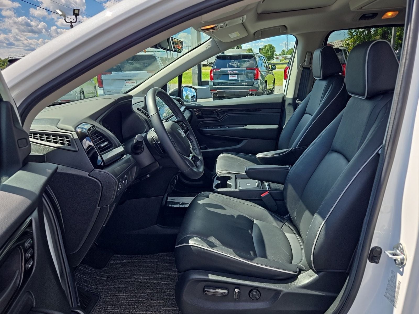 2025 Honda Odyssey Touring