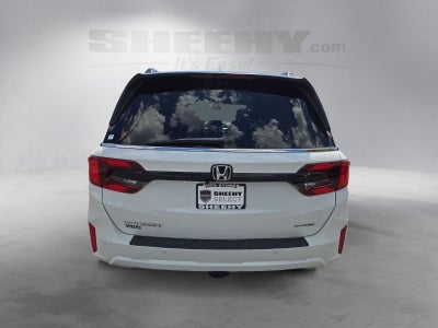 2025 Honda Odyssey Touring