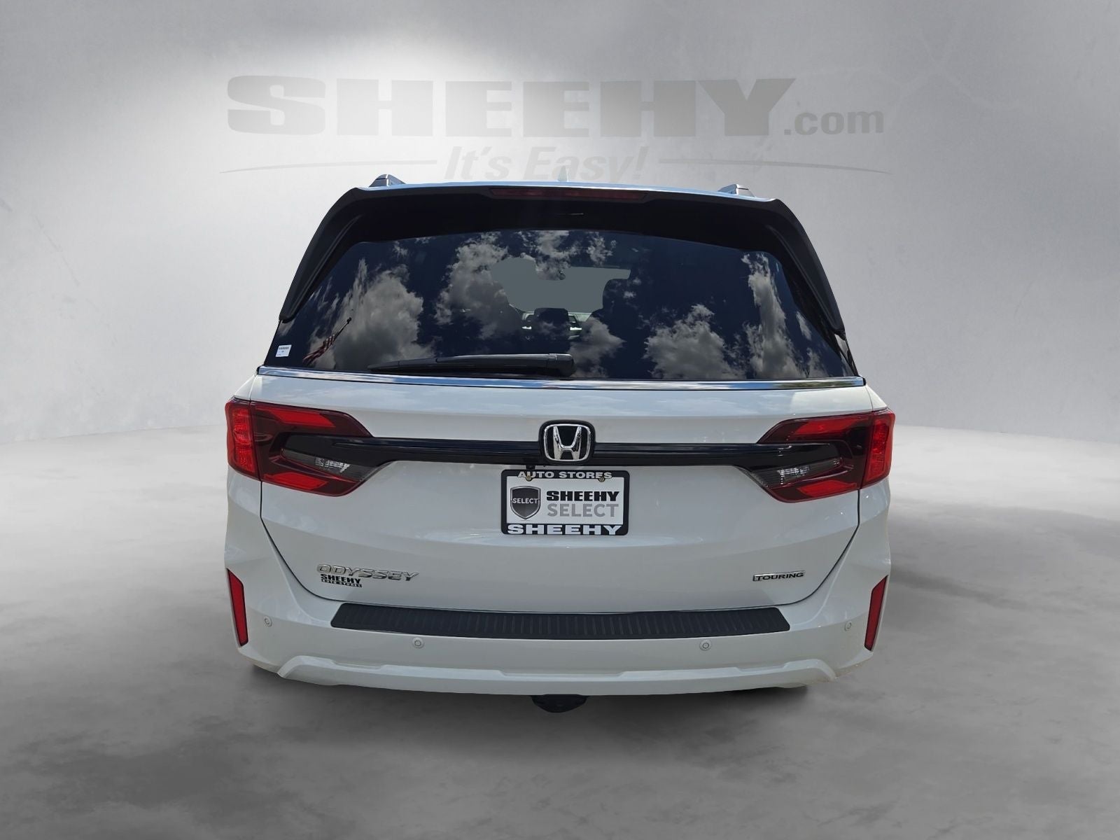 2025 Honda Odyssey Touring