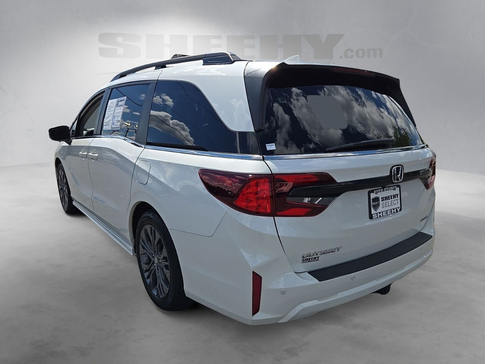 2025 Honda Odyssey Touring