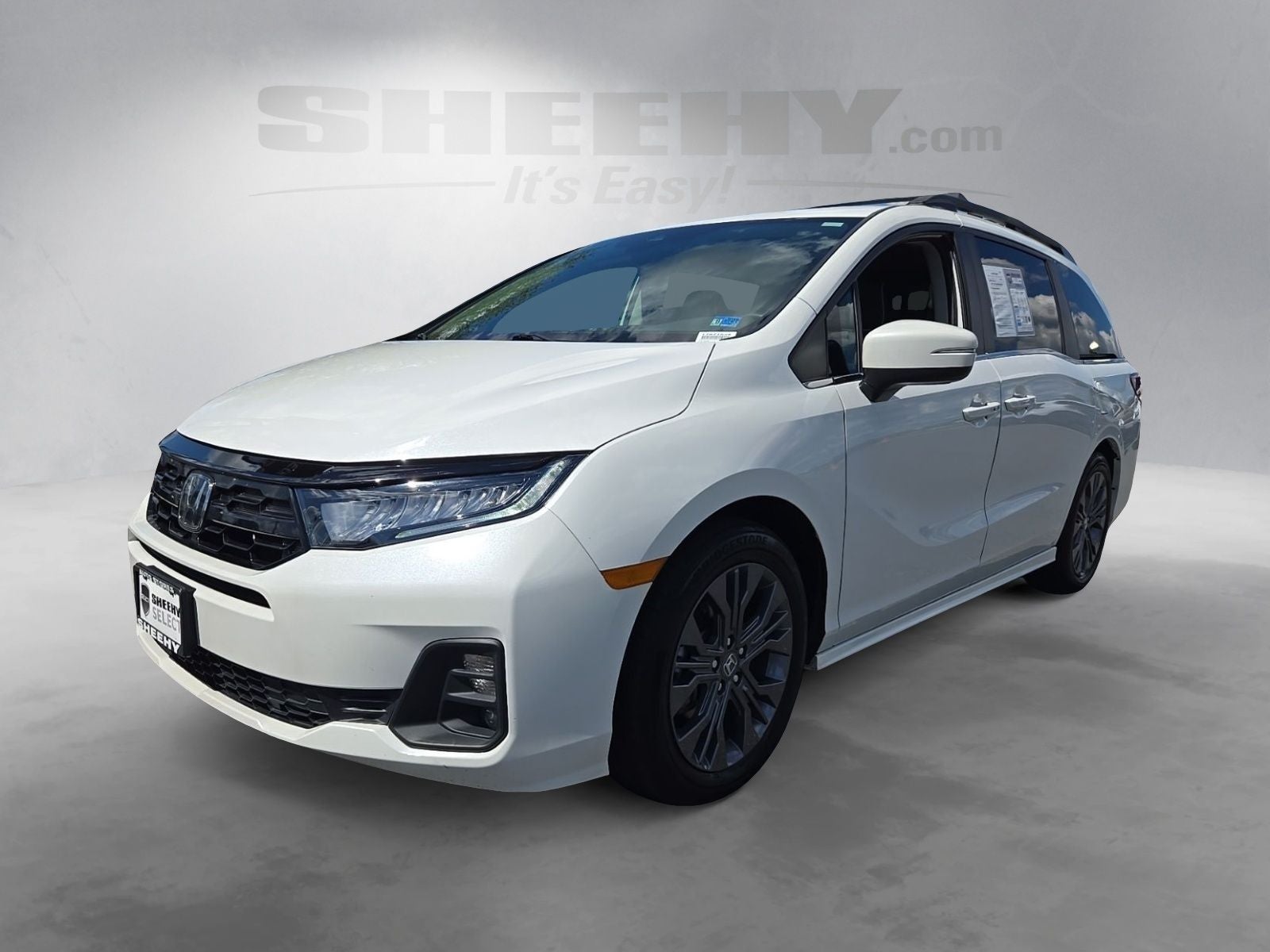 2025 Honda Odyssey Touring