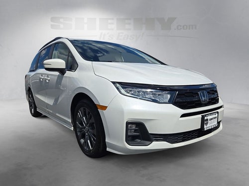 2025 Honda Odyssey Touring