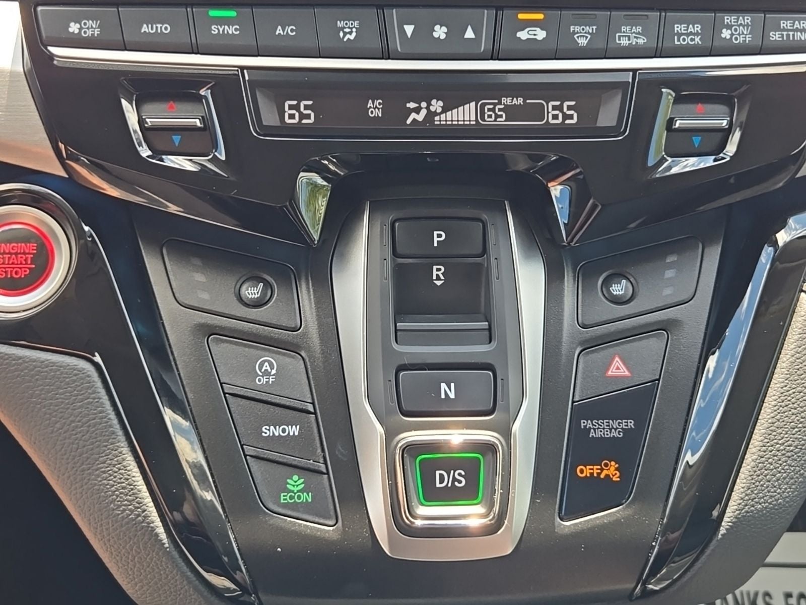 2025 Honda Odyssey Touring