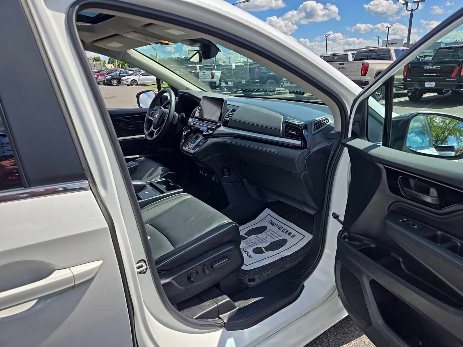 2025 Honda Odyssey Touring