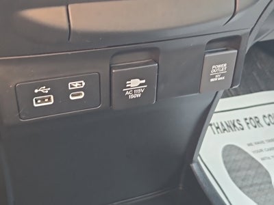 2025 Honda Odyssey Touring