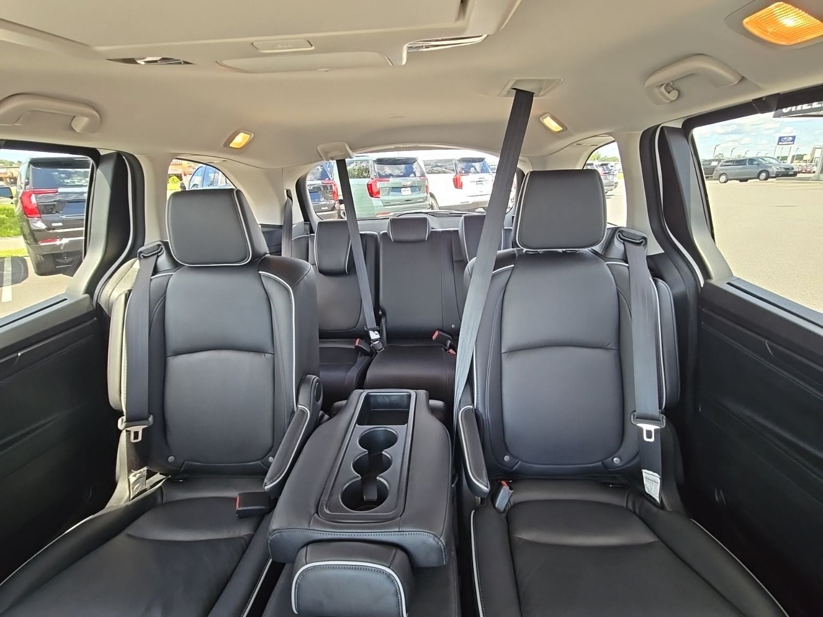 2025 Honda Odyssey Touring