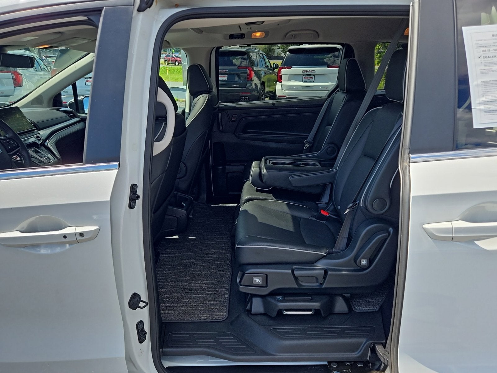 2025 Honda Odyssey Touring