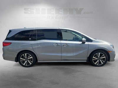 2019 Honda Odyssey Elite