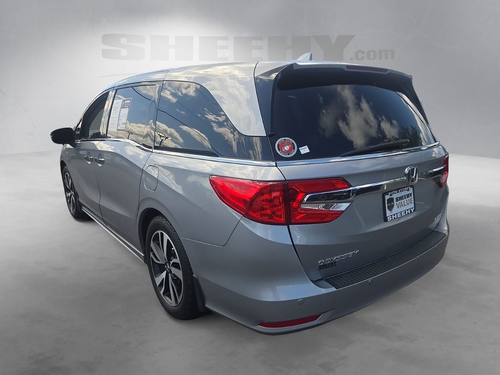 2019 Honda Odyssey Elite