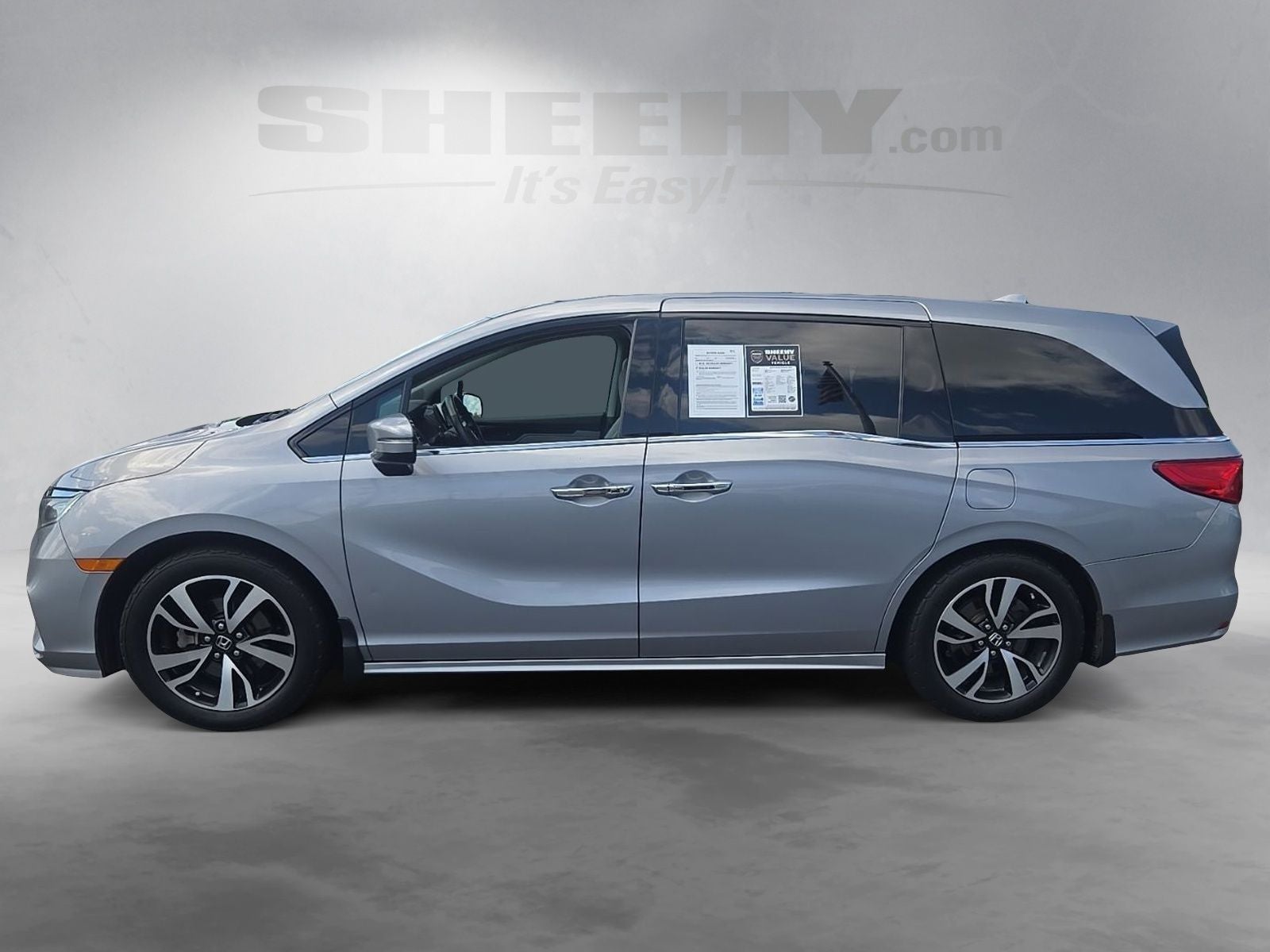 2019 Honda Odyssey Elite
