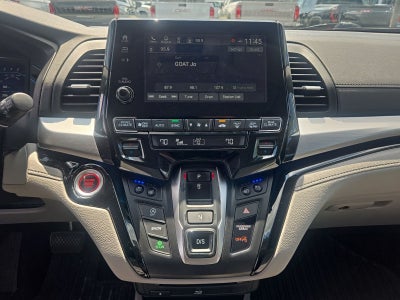 2019 Honda Odyssey Elite