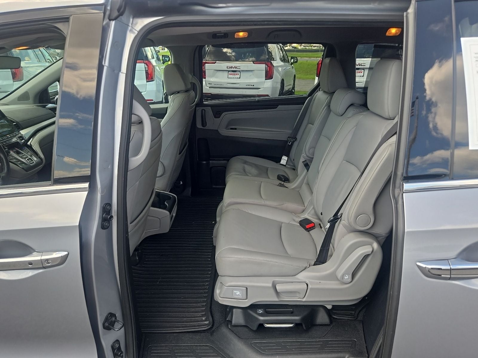 2019 Honda Odyssey Elite