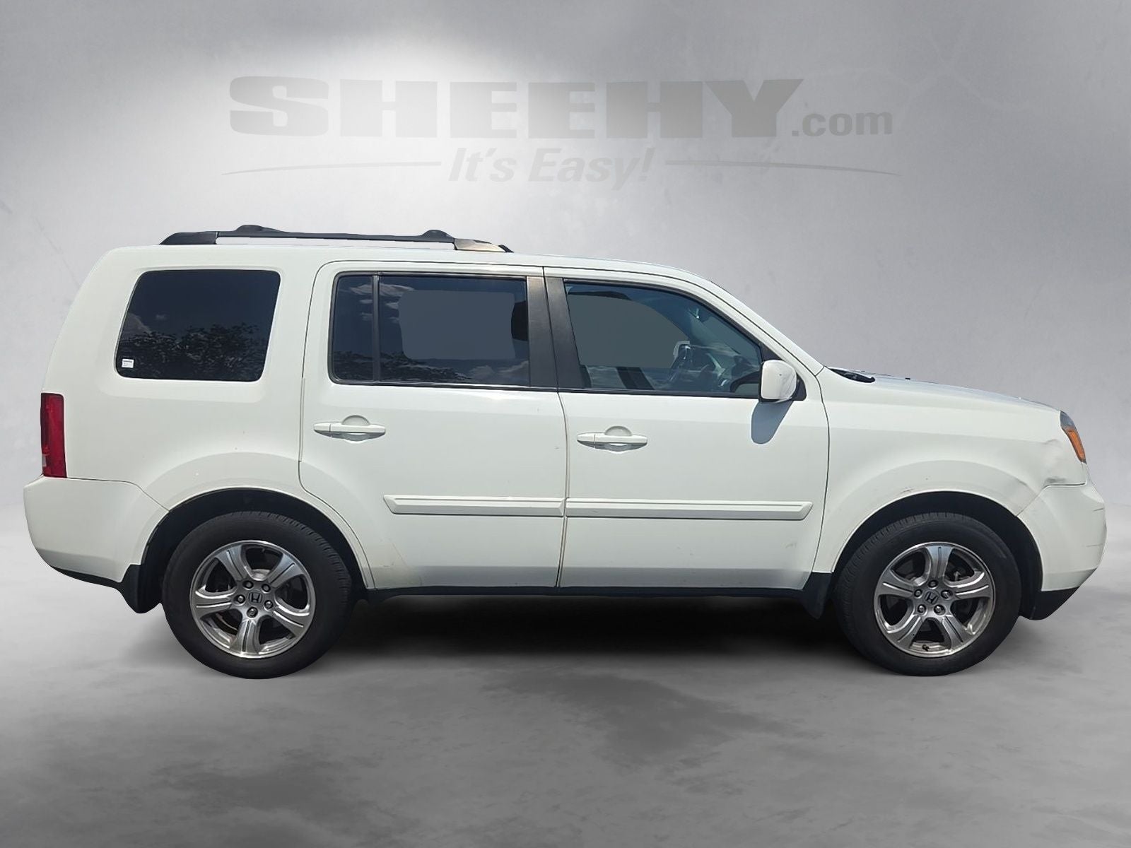 2013 Honda Pilot EX-L