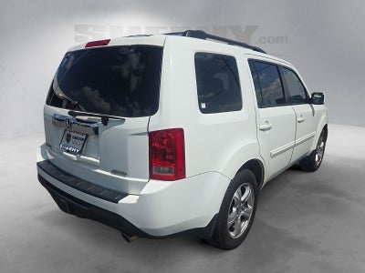 2013 Honda Pilot EX-L