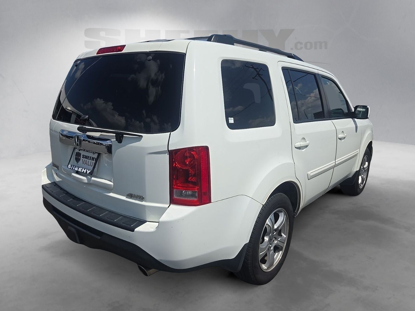 2013 Honda Pilot EX-L