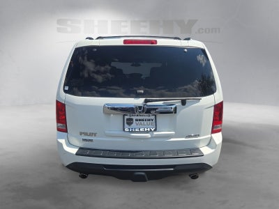 2013 Honda Pilot EX-L