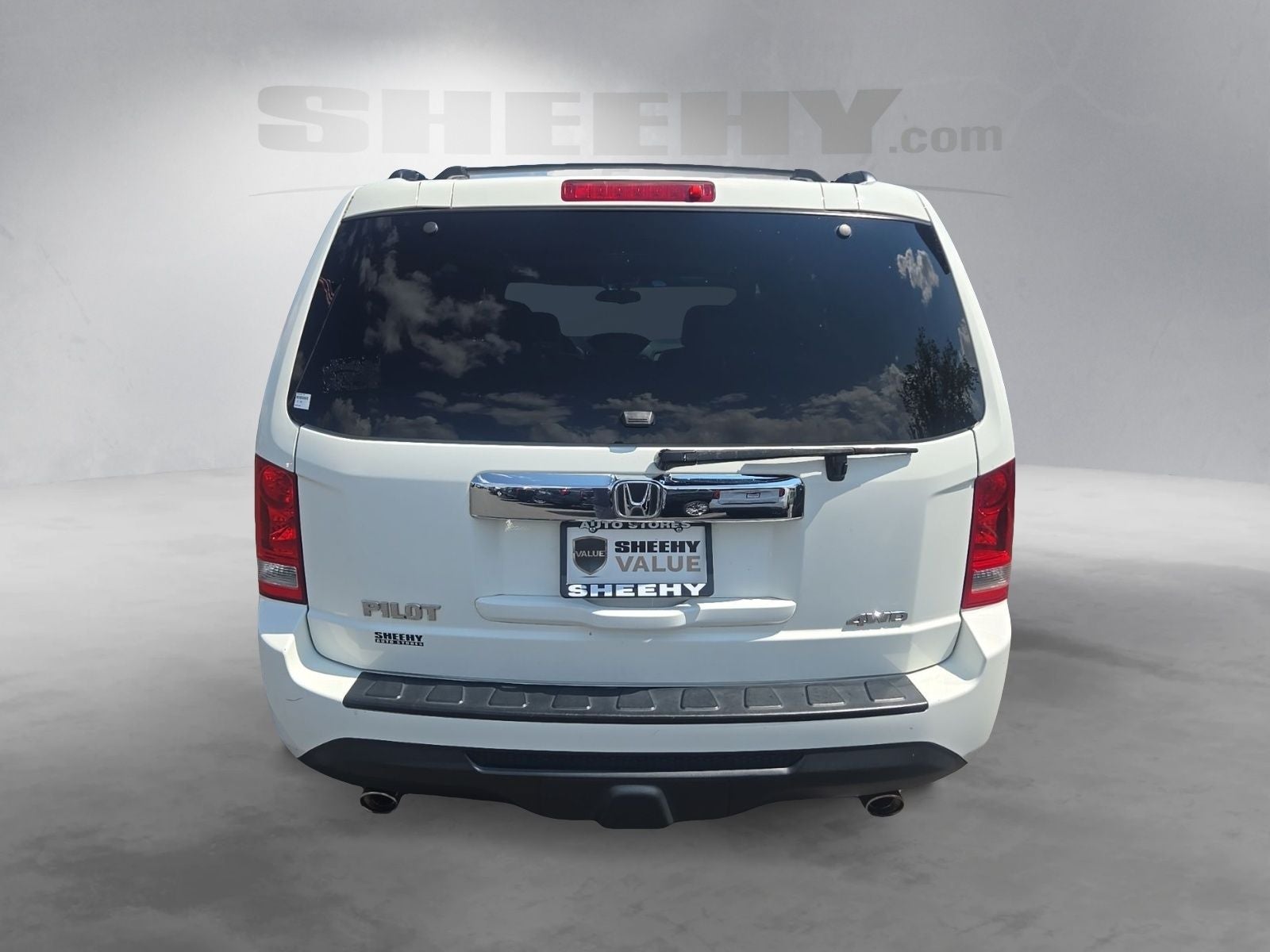 2013 Honda Pilot EX-L
