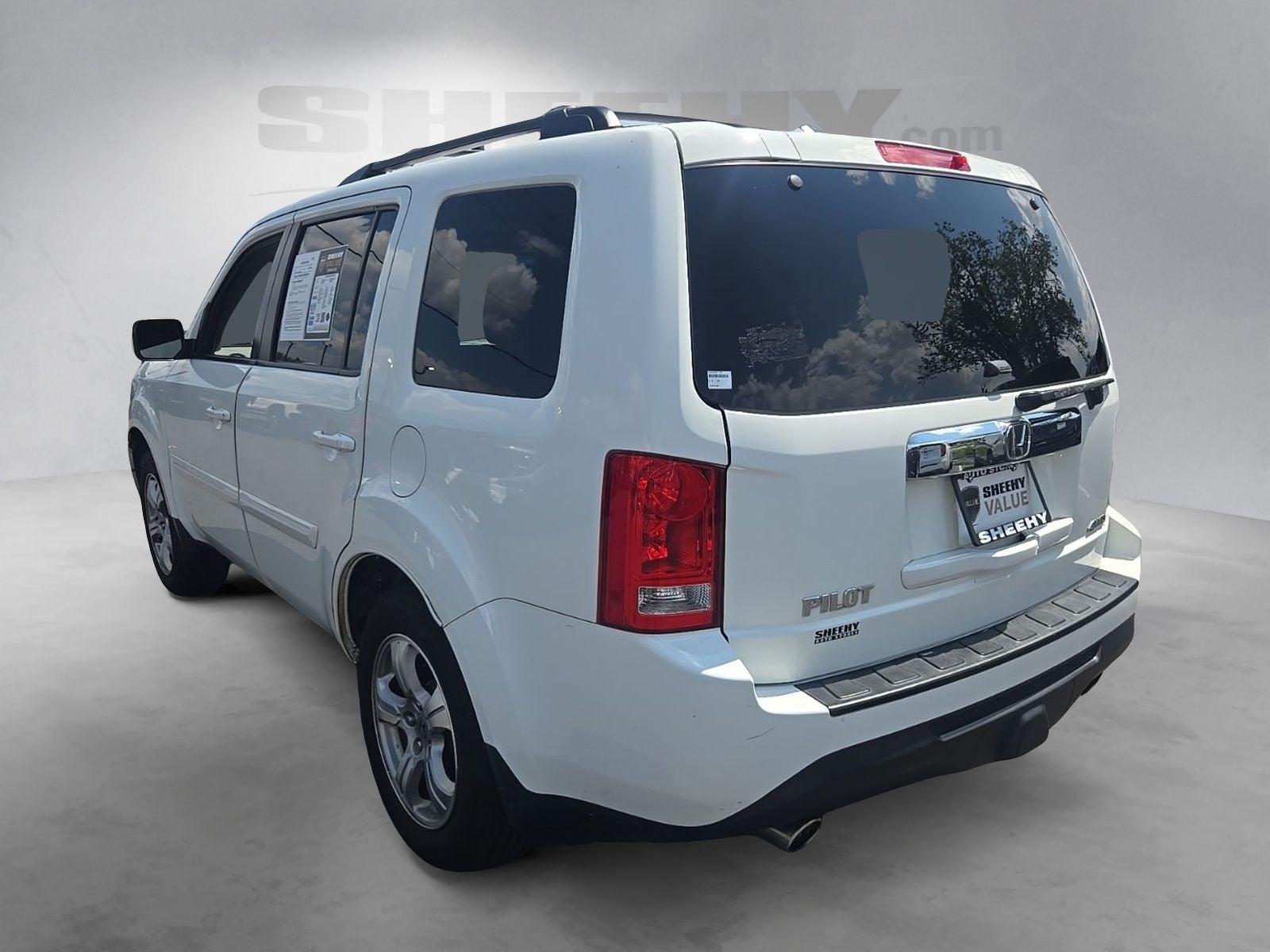 2013 Honda Pilot EX-L
