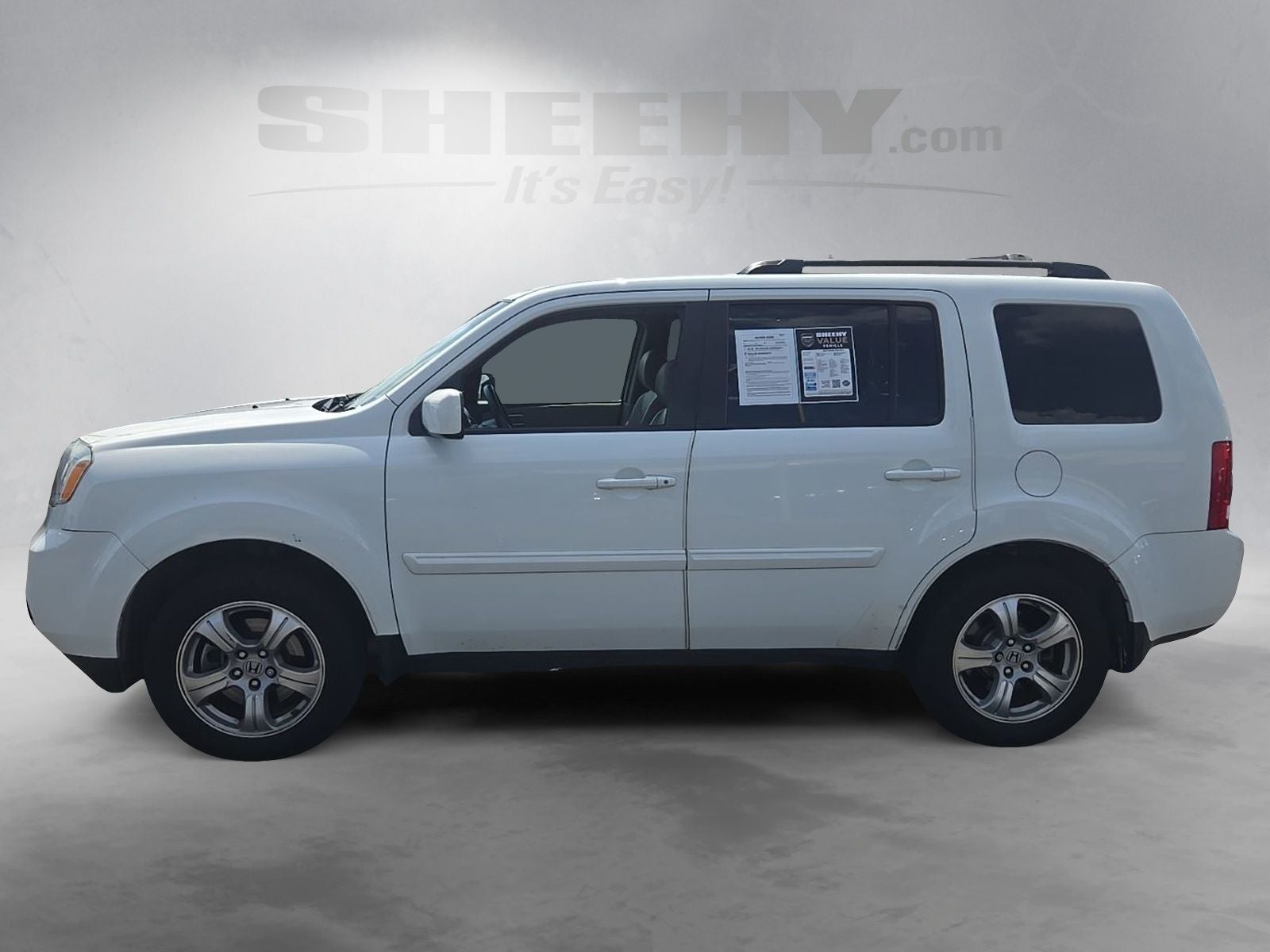2013 Honda Pilot EX-L