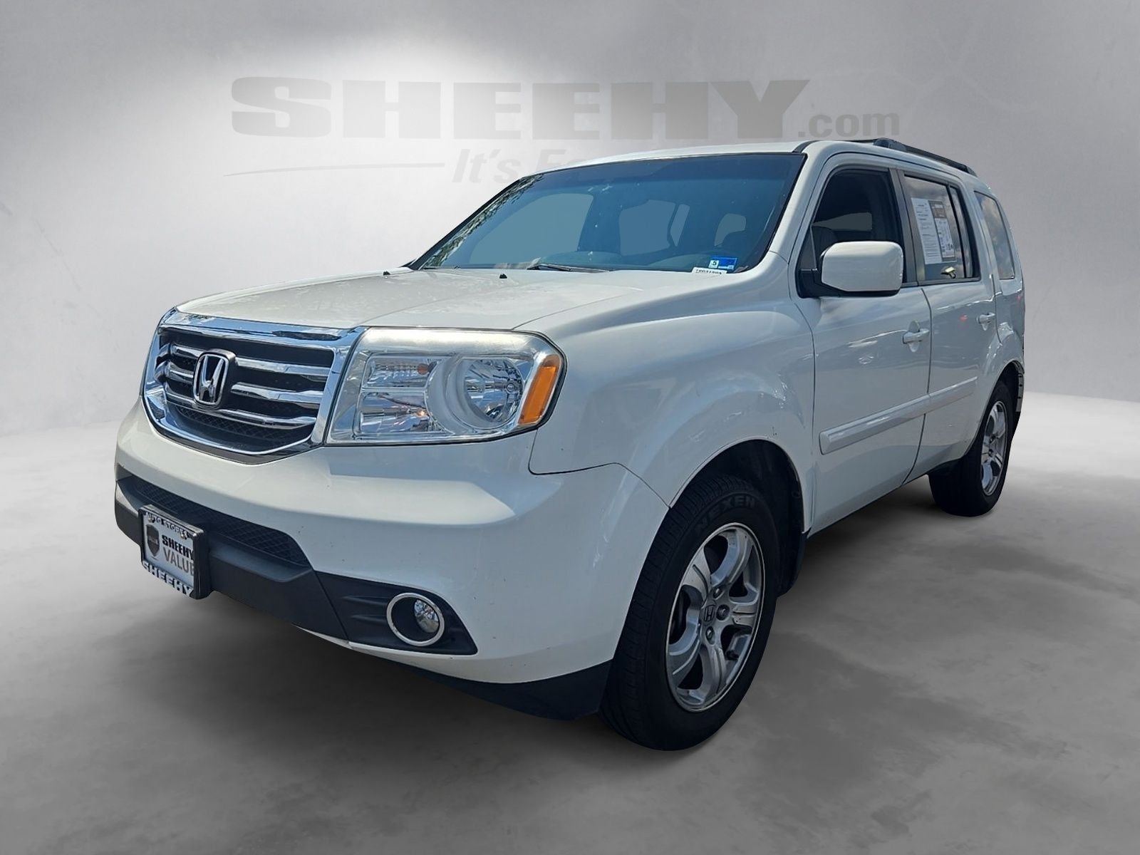 2013 Honda Pilot EX-L