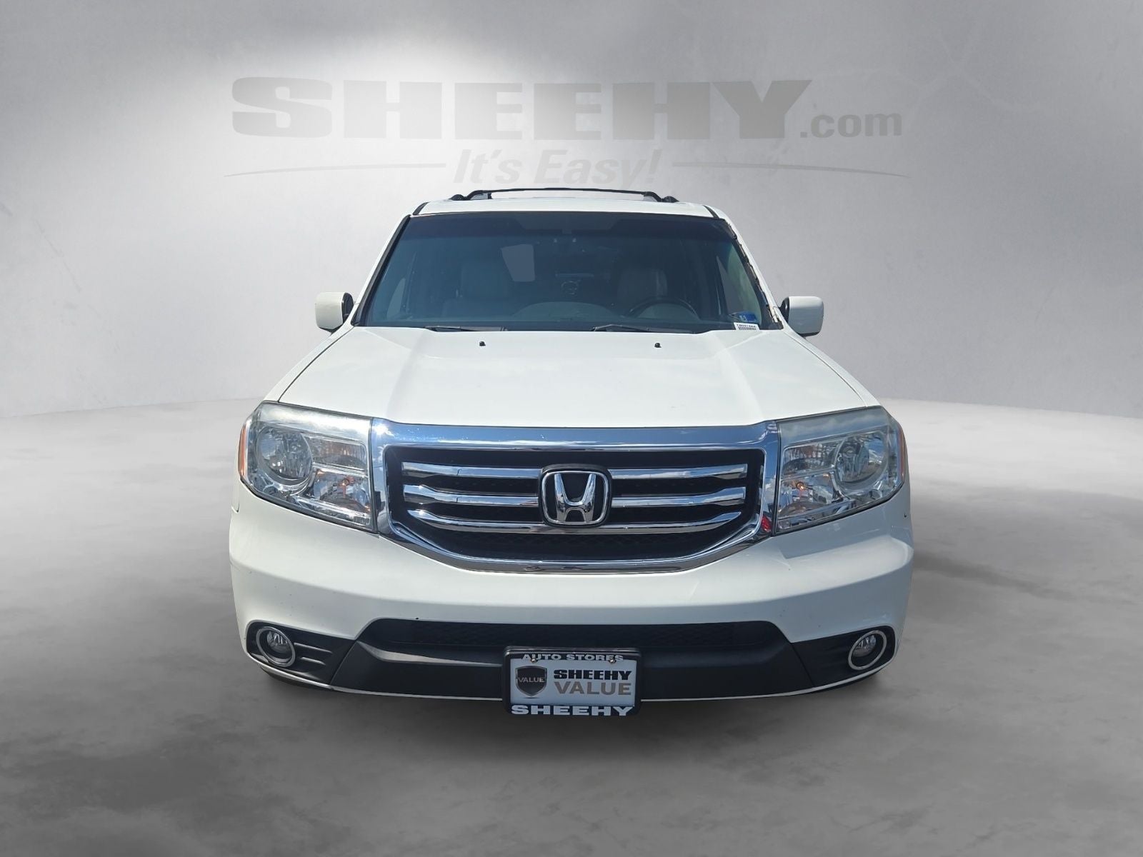 2013 Honda Pilot EX-L