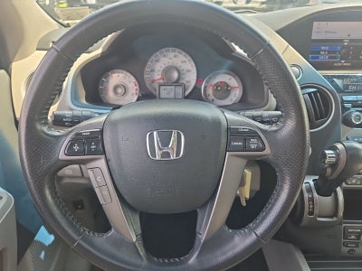 2013 Honda Pilot EX-L