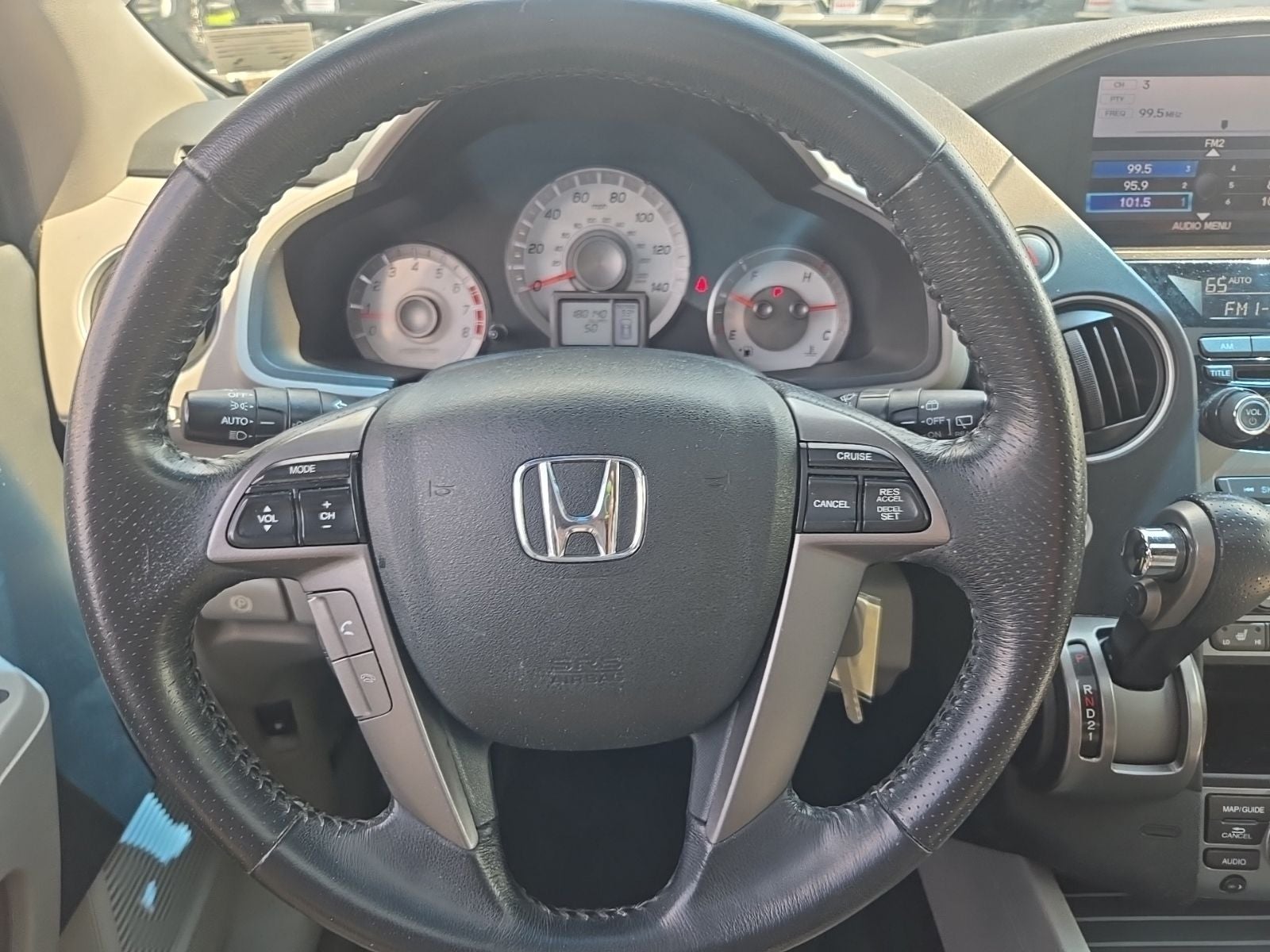 2013 Honda Pilot EX-L