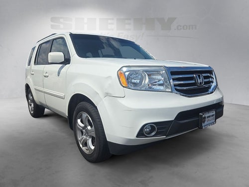 2013 Honda Pilot EX-L