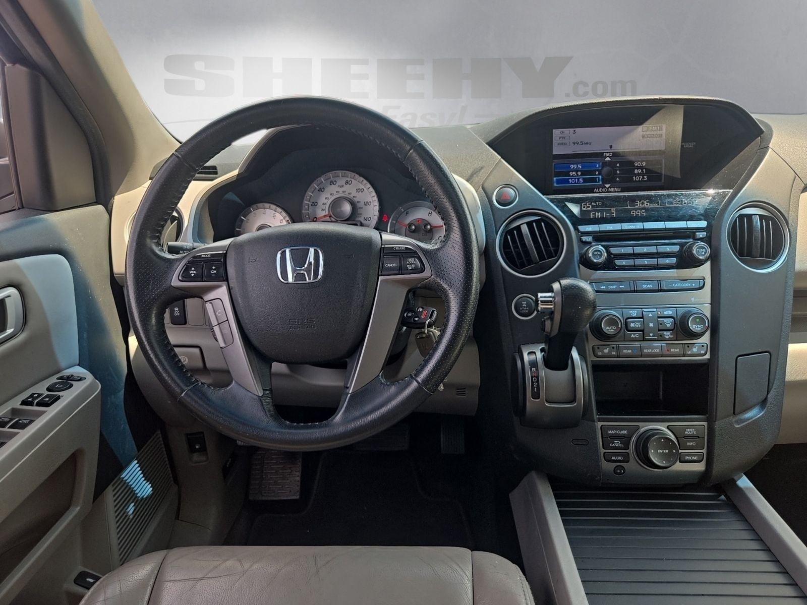 2013 Honda Pilot EX-L