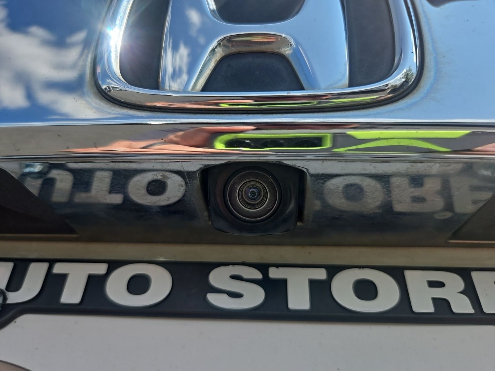 2013 Honda Pilot EX-L